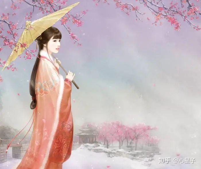 月下笺语—几句话，抵得过千年的风尘