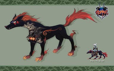 金眼下的忠诚｜二郎神的哮天犬往事