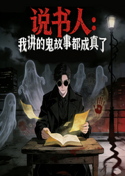 深夜说书人与那盏不灭的油灯…