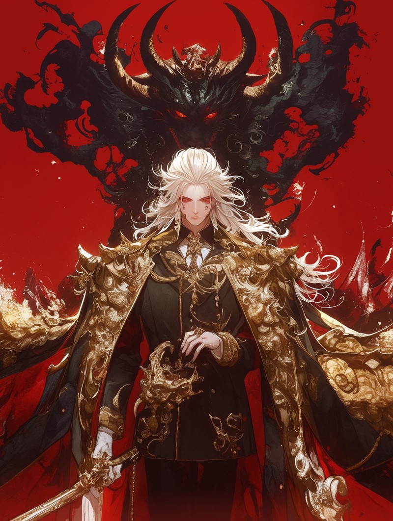 神话情话中的白衣光头丨爱的诗意与温柔