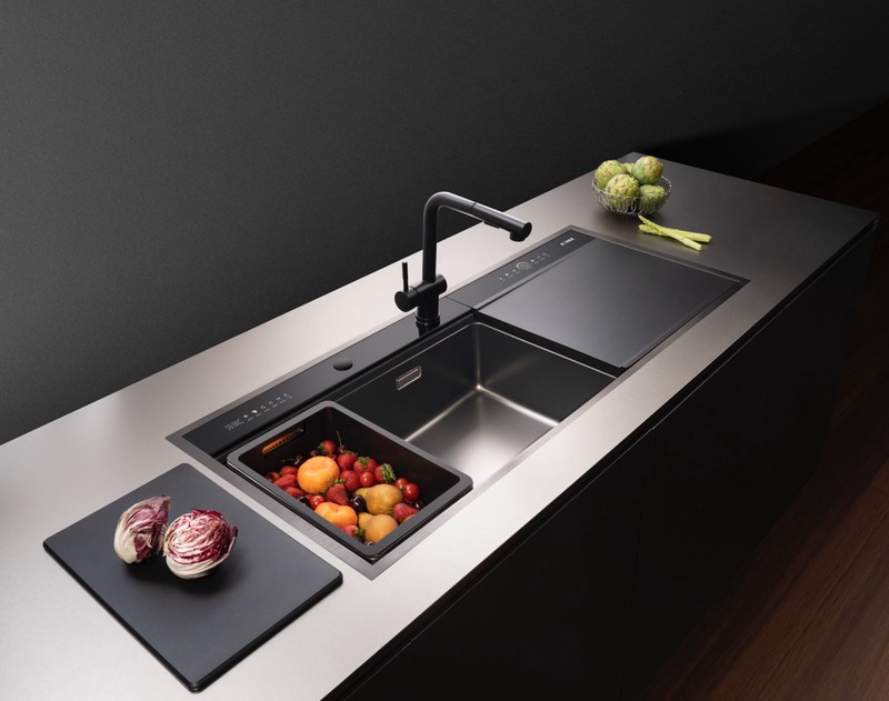 第一次洗碗的奇妙之旅…