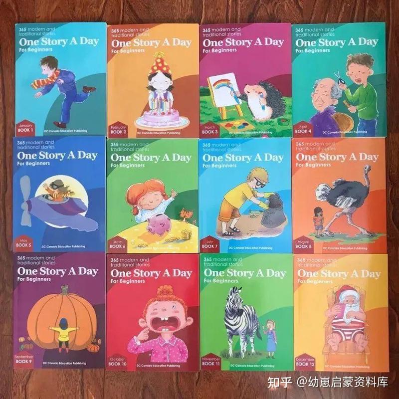 时光的编织者·每天一个故事