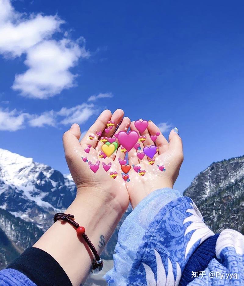 那些悄悄说给你听的温柔情话…