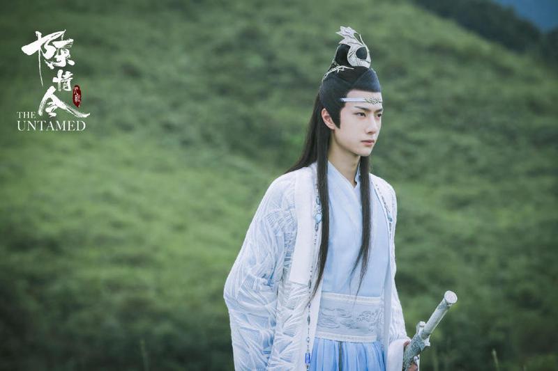 陈情令兄弟情话｜那些藏在眼神里的默契