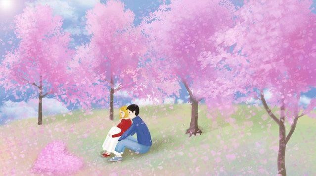 那些真正走进女人心里的情话·不油腻，只走心