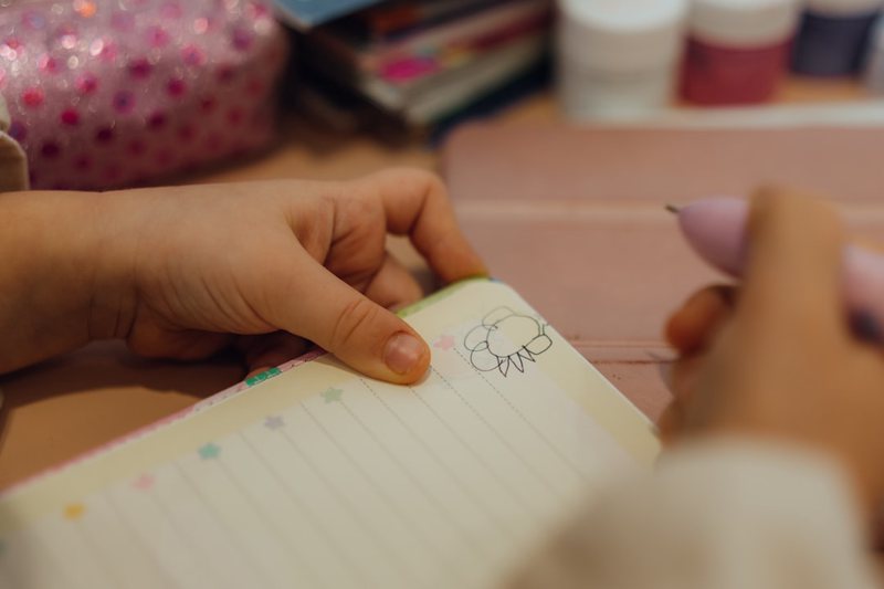 六一儿童节游园日记