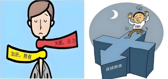 夜色里的温柔丨熬夜如何催生最动人的情话