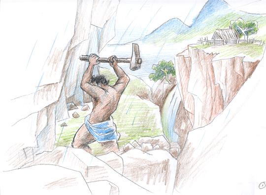 石匠的启示丨命运与选择