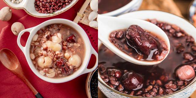 腊八节—一碗粥里的热乎气