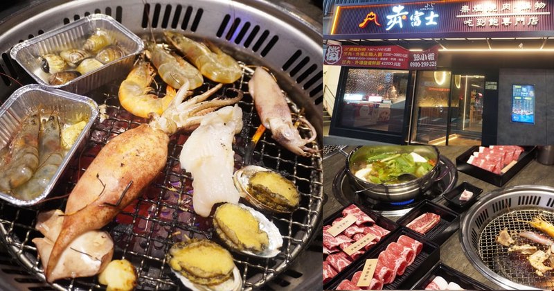 炭火、啤酒与深夜的烧烤摊！