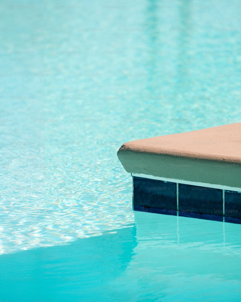 池边的小确幸丨游泳第三天