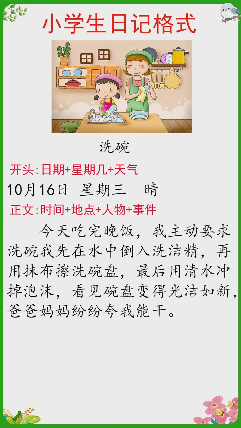 今天我终于明白了“分一分”! 今天我终于明白了“分一分”!
