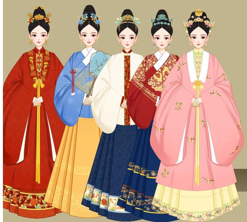 长安雨巷中的邂逅… 长安雨巷中的邂逅…