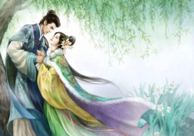 古韵暖心·那些藏在古诗里的情话短句