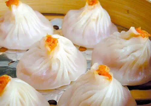 一碗热气腾腾的小笼包，救了我整条命？