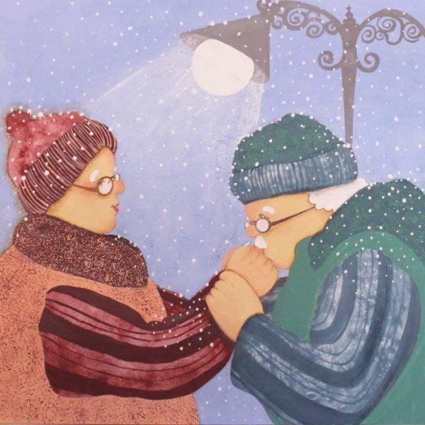 把温柔揉进日常，这就是我给你的情话？