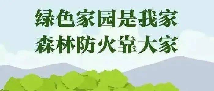 护林防火记