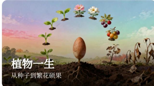 水果日记·苹果的甜蜜冒险