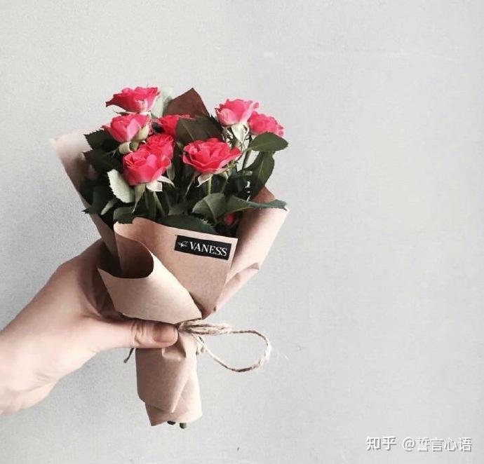 简单情话中的浪漫力量…