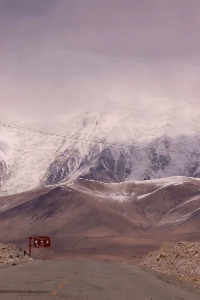 雪花之下，心语无声？