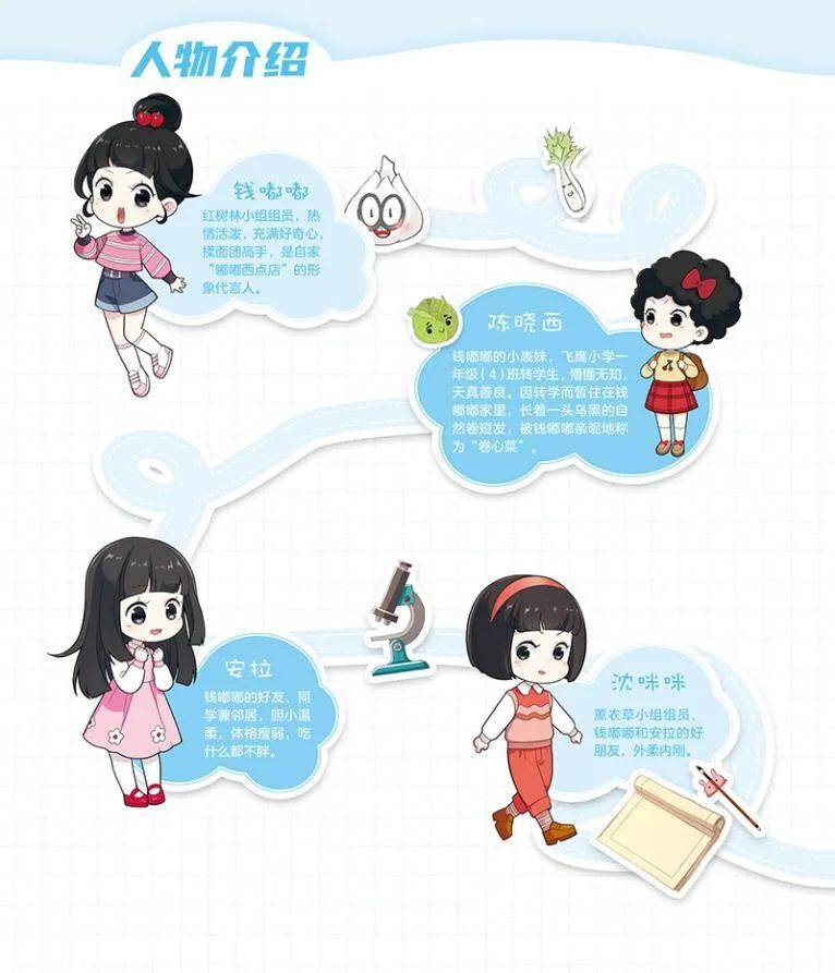 校园里的小小探险家？