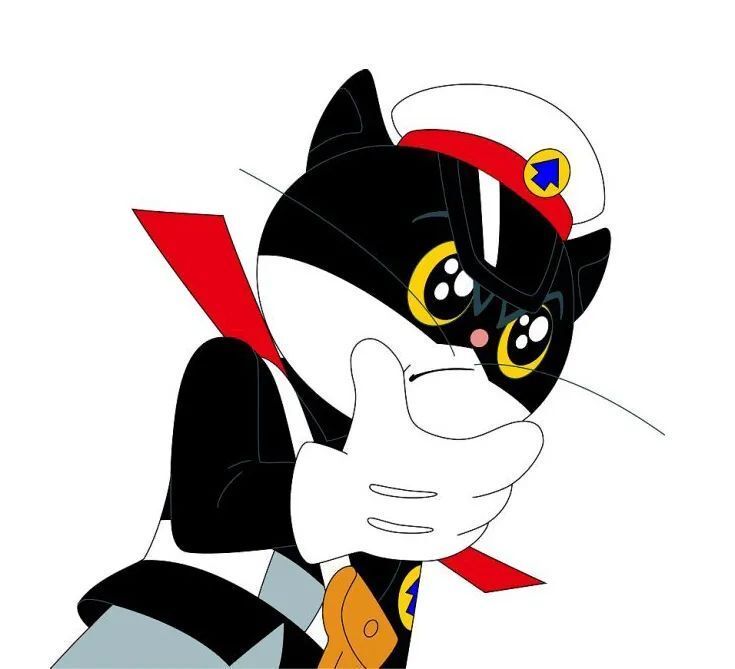 黑猫警长｜夜幕下的秘密守护者