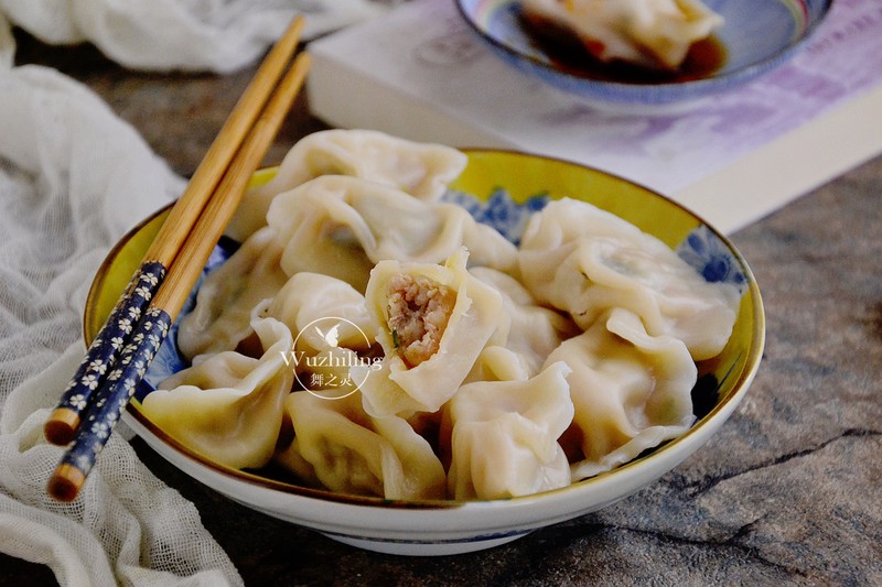 饺子里的温馨与成长