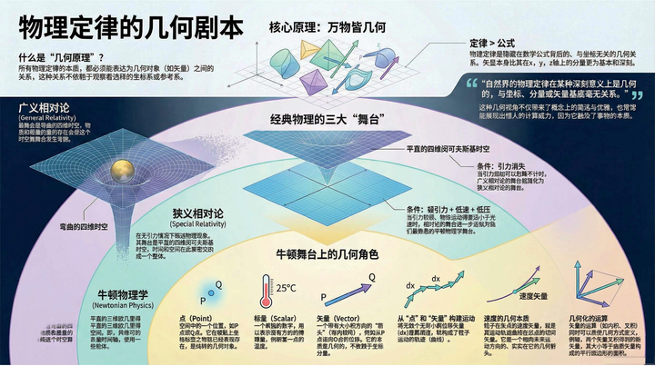 爱的引力｜物理原理情话