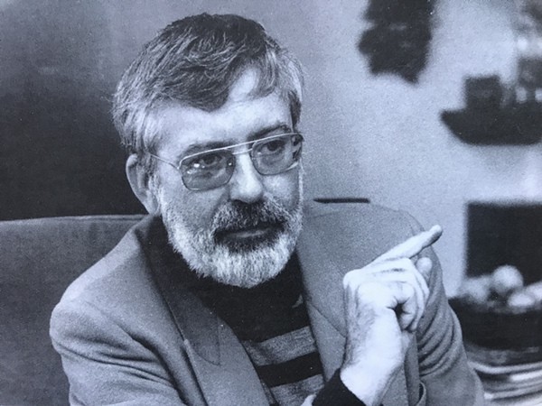 永远讲不完的故事作者—李文的奇幻之旅