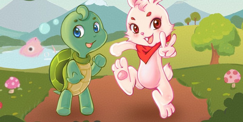 寻找童年的声音·免费有声故事的奇妙之旅