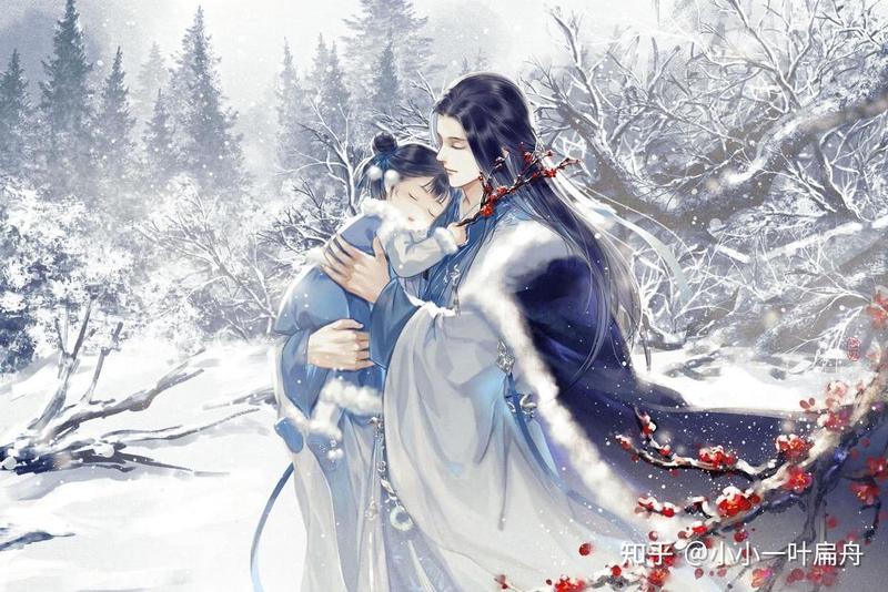 古言情话大全｜那些打动人心的温柔句子