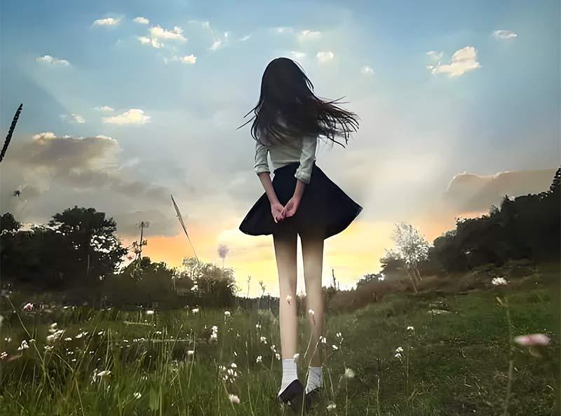 墨迹中的时光碎片…