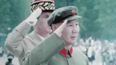 烽火英雄·杨成武的传奇人生