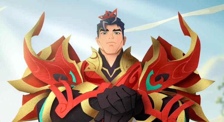 月光下的双刃剑—盖伦与卡特琳娜的宿命交织