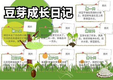 我养的那盆小青菜，居然开始“说话”了！