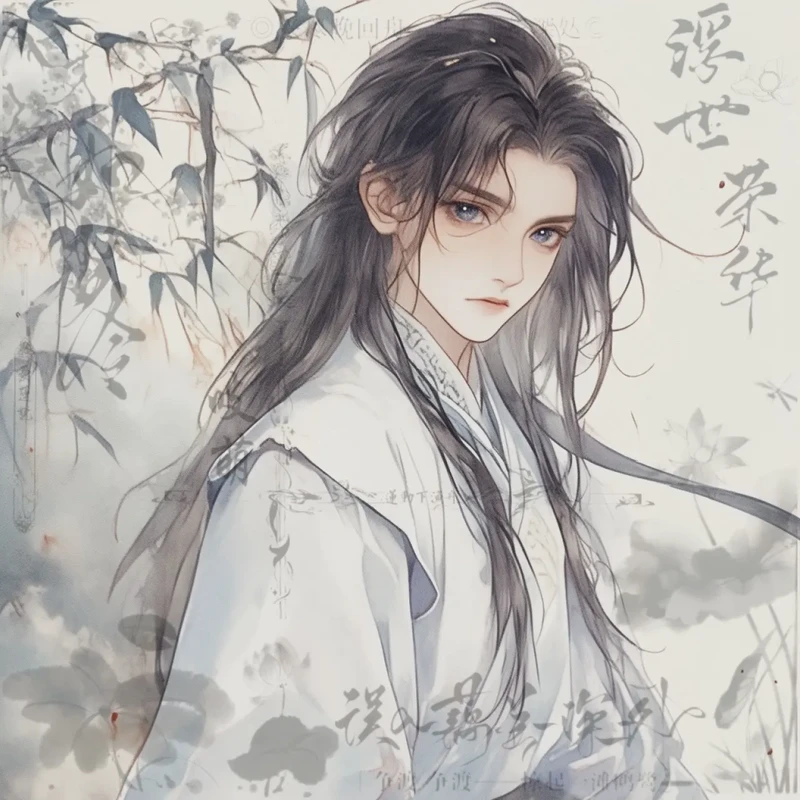 月下共舞，情深似水！