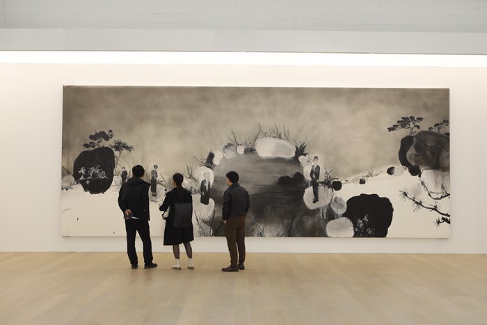 艺术节的烟火气？