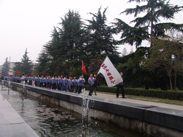 二年级的扫墓日记丨与爷爷的对话