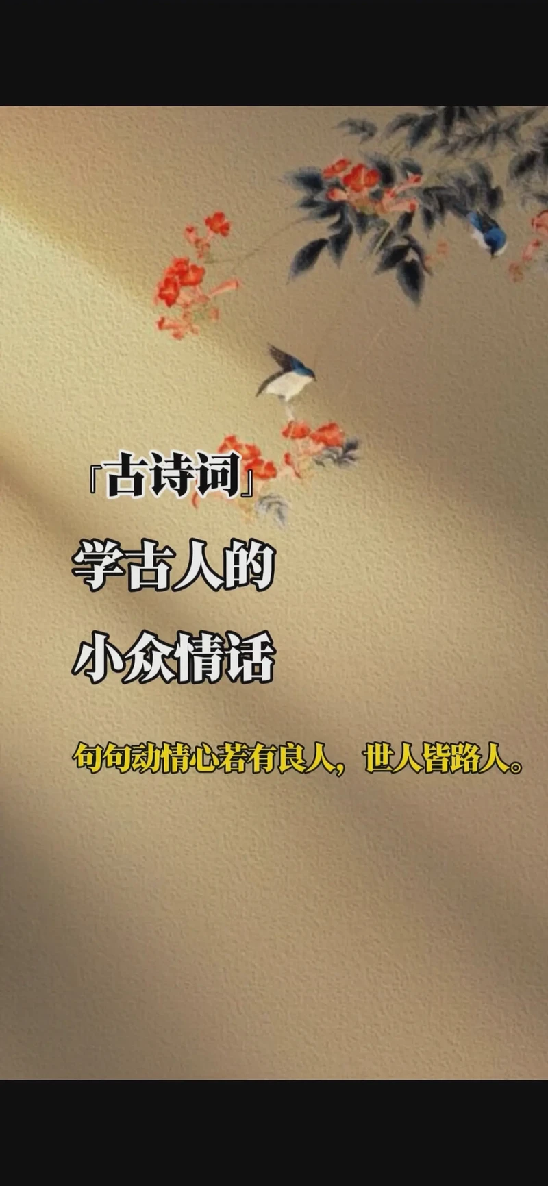 月光下的誓言｜四季更迭，情深似海