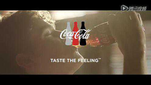 可乐里的甜蜜时光！