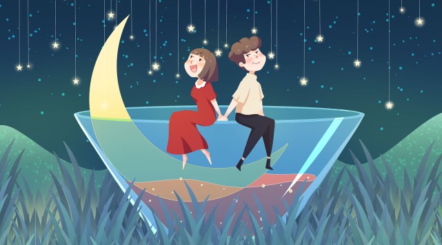 女生只愿听情话丨那些打动人心的温柔告白