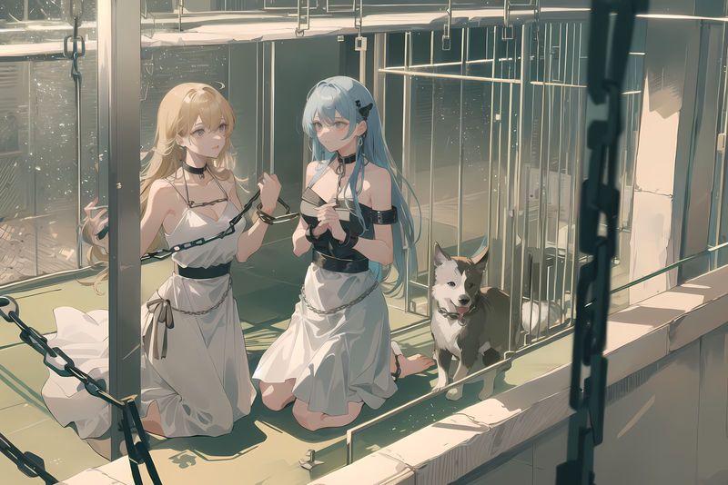 甜蜜束缚·爱的牢笼