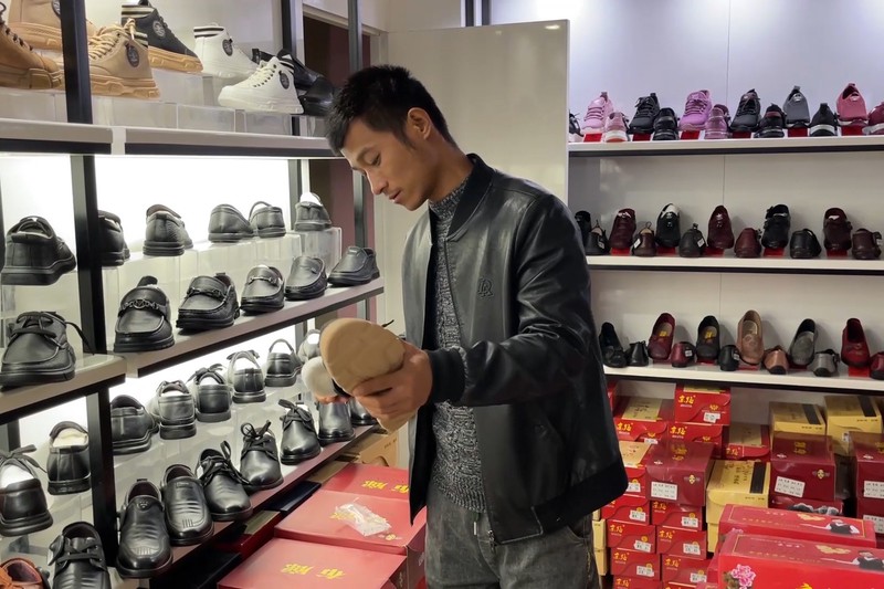 买鞋子的日记 买鞋子的日记