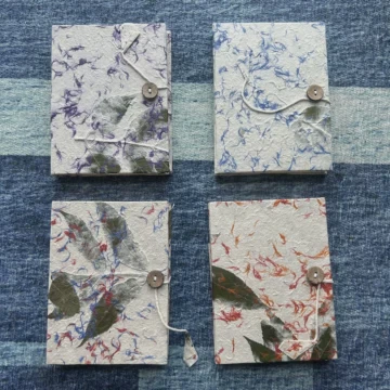 被风吹落的第三片叶子！