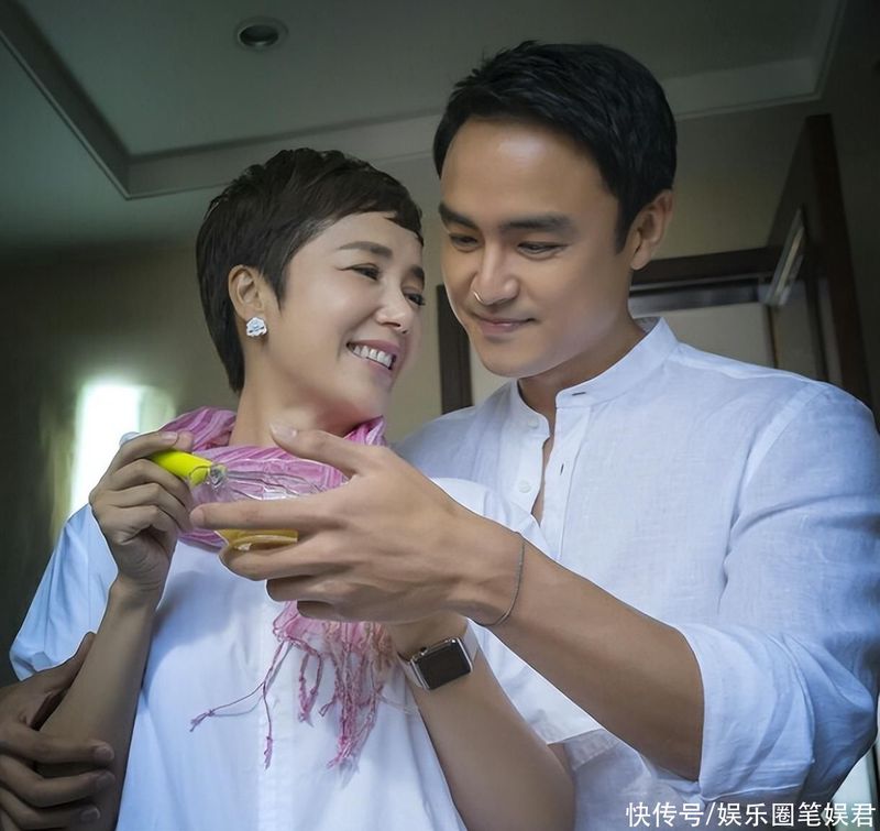 岁月的旋律：老少恋的故事