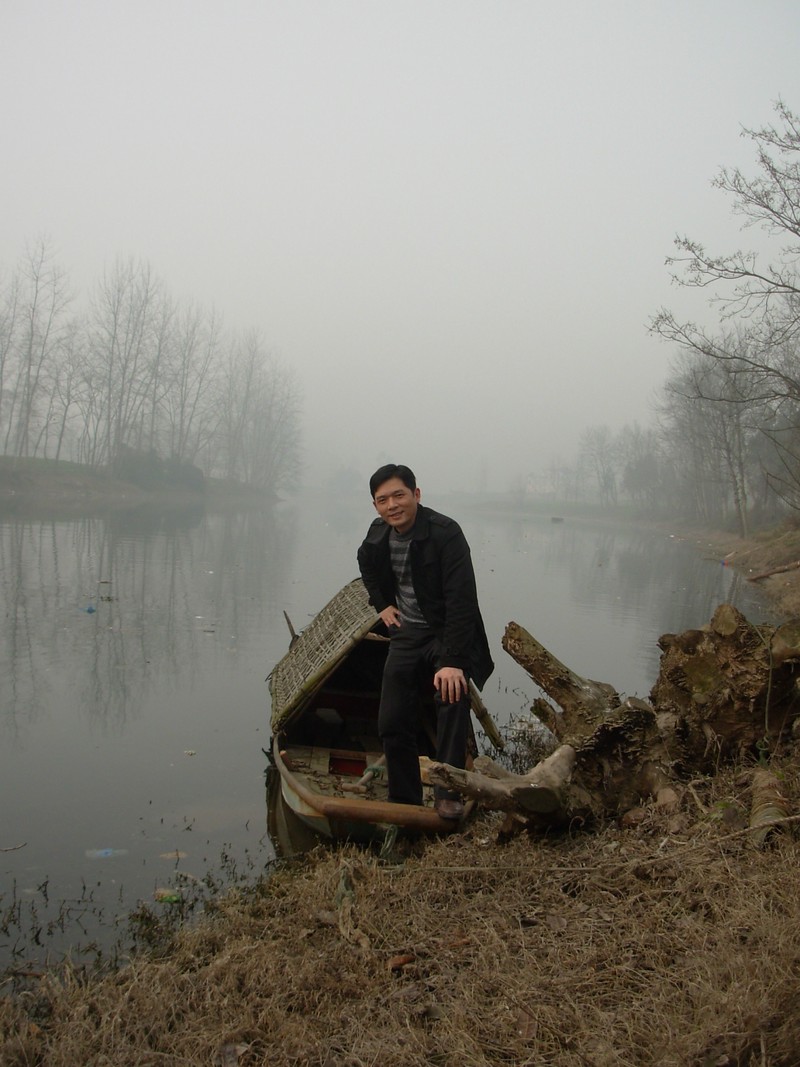 家乡的小河，我的童年记忆