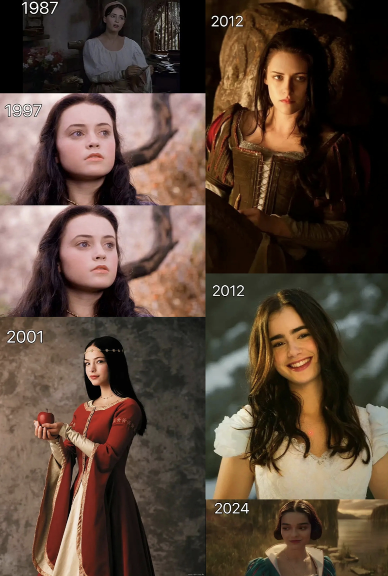 雪原与森之息—白雪公主与混血王子的奇遇