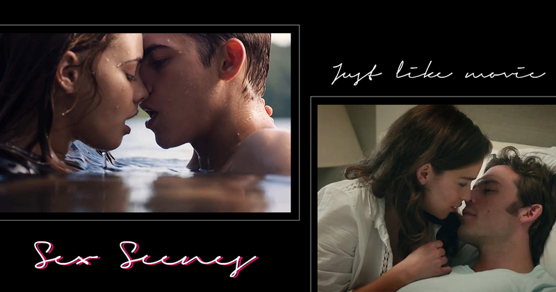 情动时分，爱意涌动丨—勾起情欲的温柔絮语