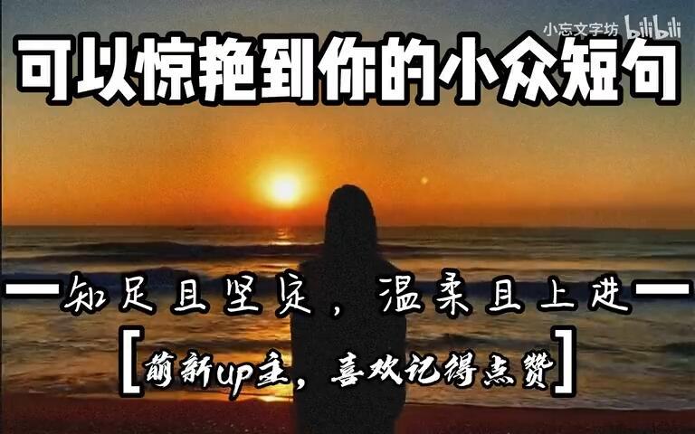 法语轻吟，爱意绵绵·—小众短句情话集