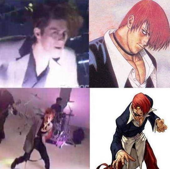 《曙光下的决斗·八神庵的传说》